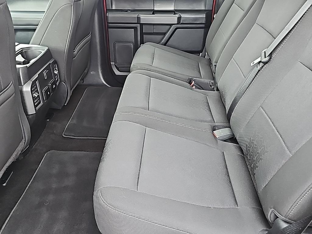 used 2018 Ford F-150 car, priced at $28,104