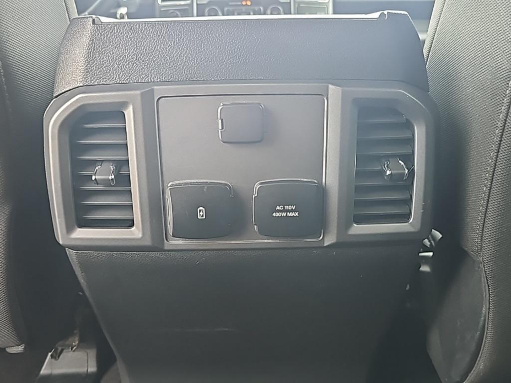used 2018 Ford F-150 car, priced at $28,104
