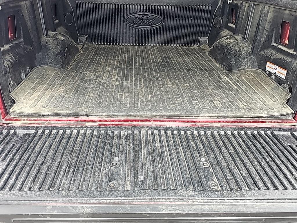 used 2018 Ford F-150 car, priced at $28,104