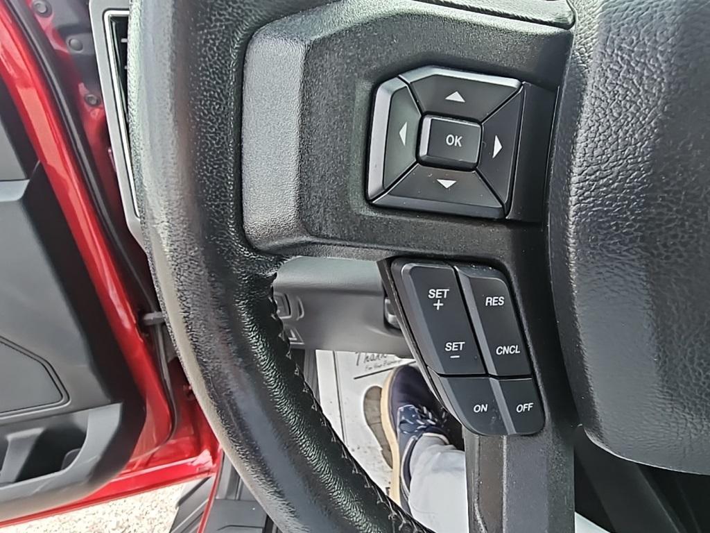 used 2018 Ford F-150 car, priced at $28,104