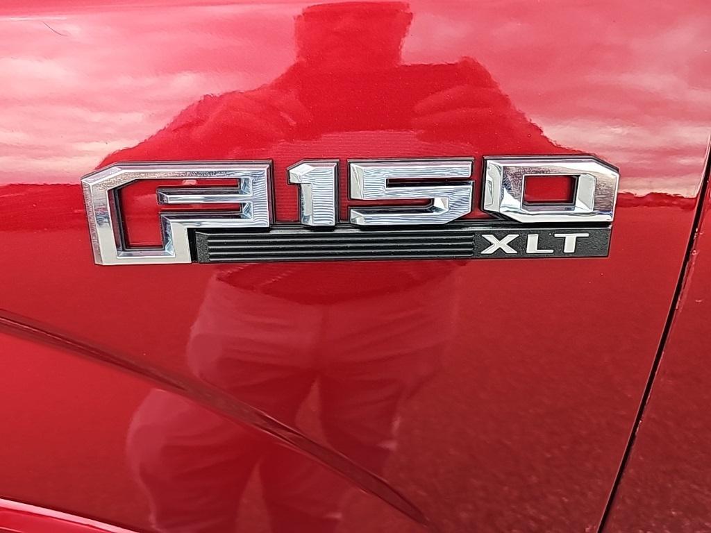 used 2018 Ford F-150 car, priced at $28,104
