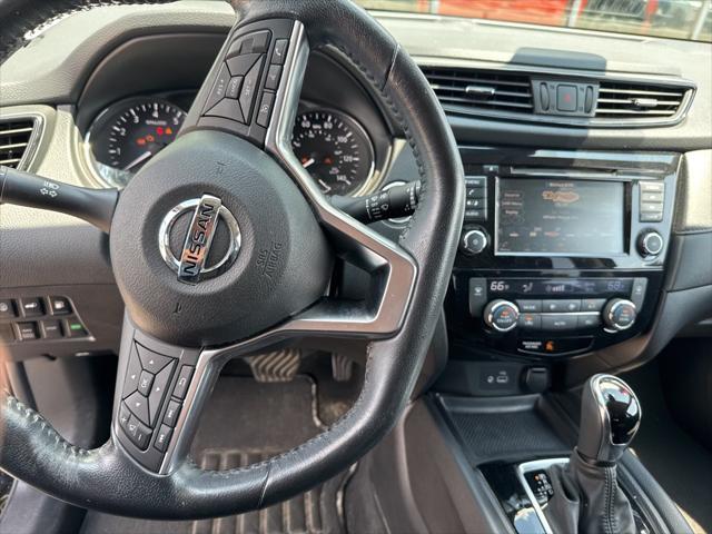 used 2019 Nissan Rogue car, priced at $18,569