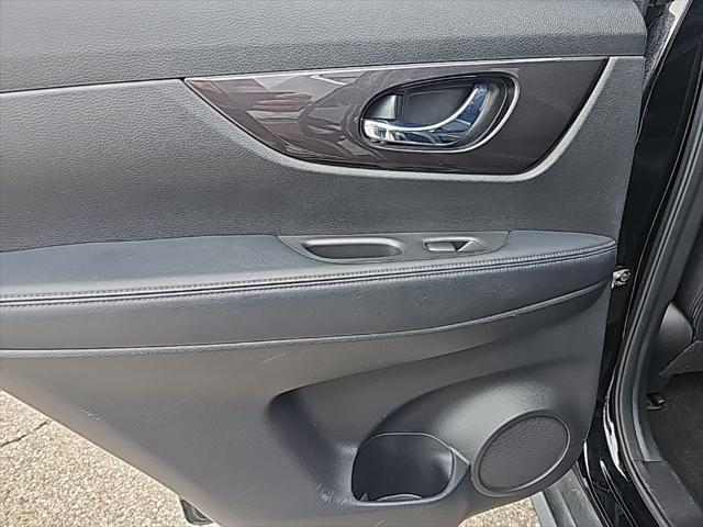 used 2019 Nissan Rogue car, priced at $18,569