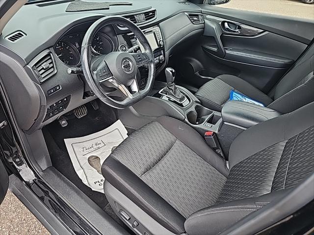 used 2019 Nissan Rogue car, priced at $18,569