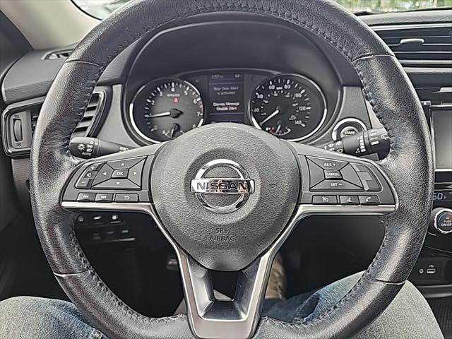 used 2019 Nissan Rogue car, priced at $18,569