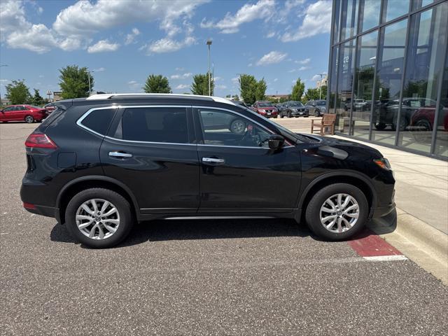 used 2019 Nissan Rogue car, priced at $18,569