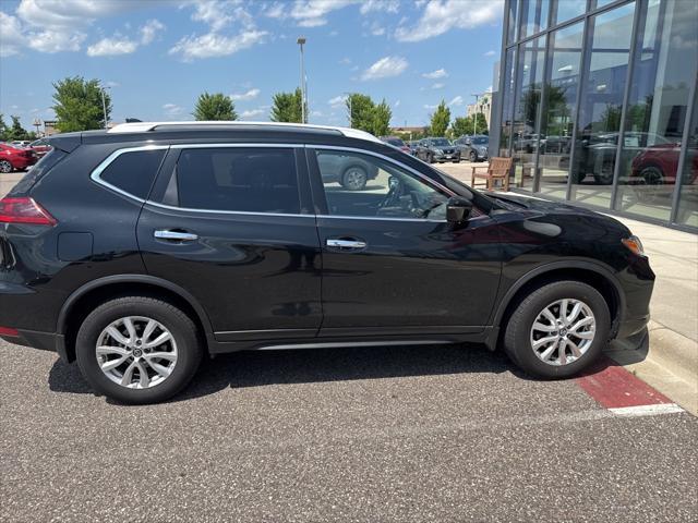 used 2019 Nissan Rogue car, priced at $18,569