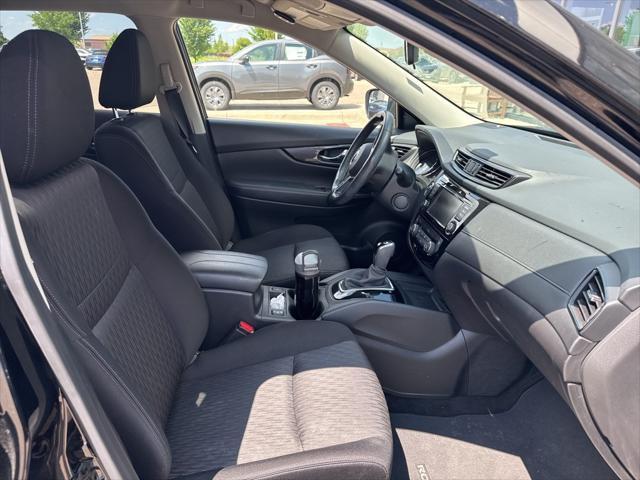 used 2019 Nissan Rogue car, priced at $18,569