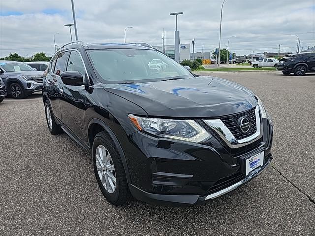 used 2019 Nissan Rogue car, priced at $18,569