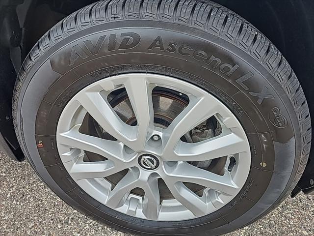 used 2019 Nissan Rogue car, priced at $18,569
