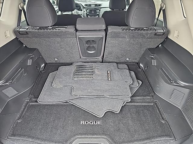 used 2019 Nissan Rogue car, priced at $18,569