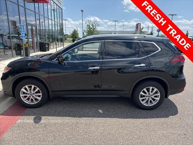 used 2019 Nissan Rogue car, priced at $18,569