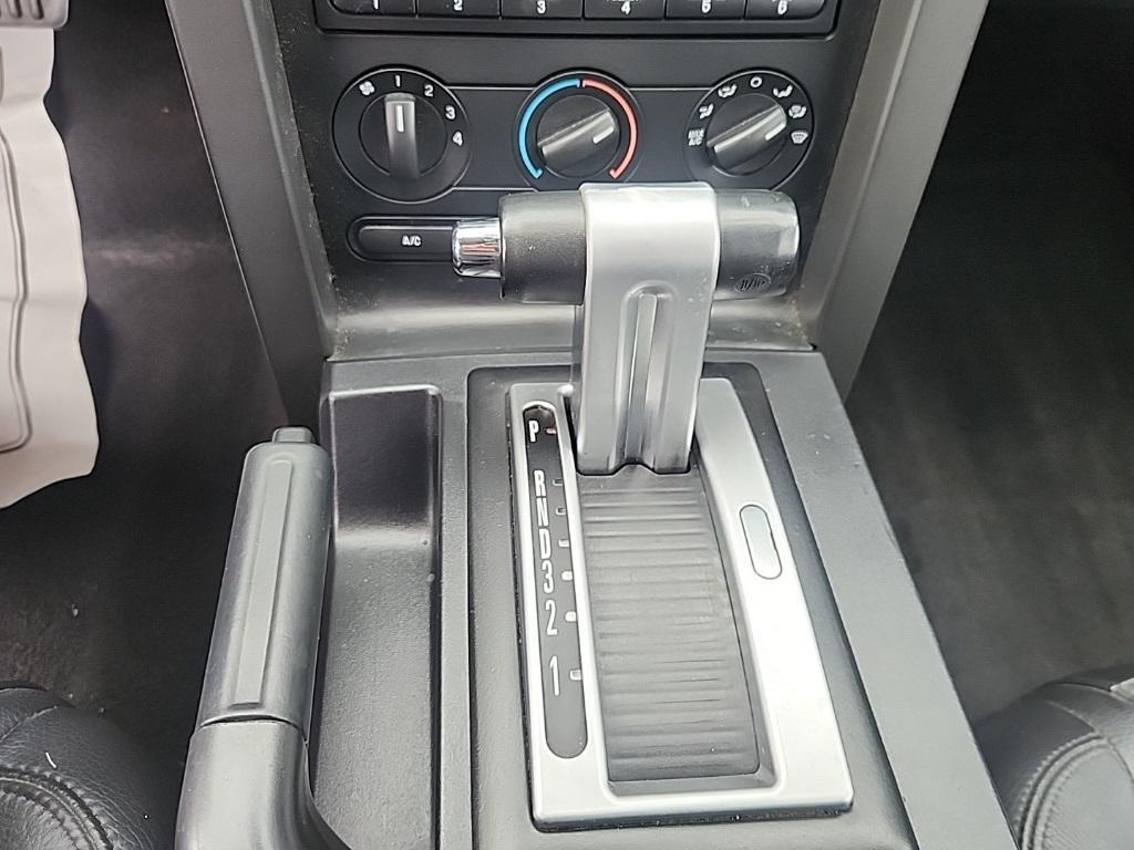 used 2007 Ford Mustang car, priced at $15,405