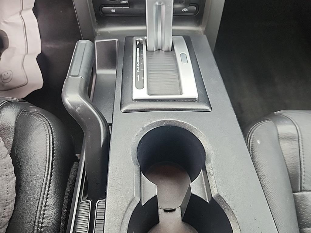 used 2007 Ford Mustang car, priced at $15,405