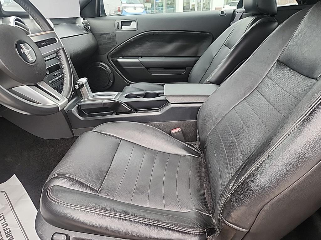 used 2007 Ford Mustang car, priced at $15,405
