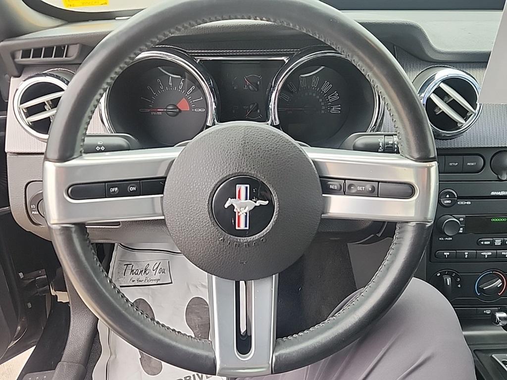 used 2007 Ford Mustang car, priced at $15,405