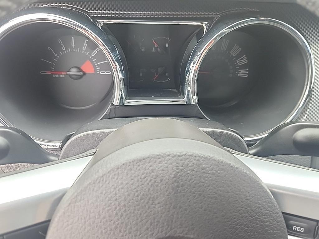 used 2007 Ford Mustang car, priced at $15,405