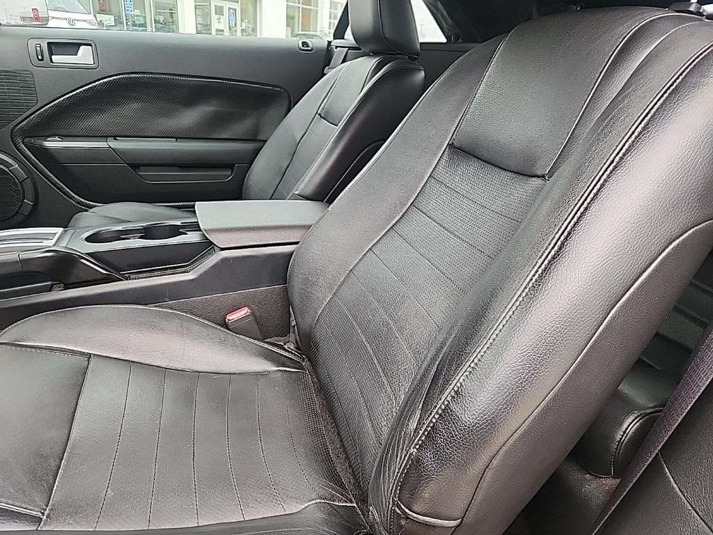 used 2007 Ford Mustang car, priced at $15,405