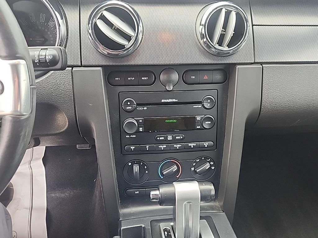 used 2007 Ford Mustang car, priced at $15,405