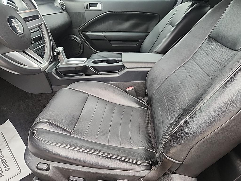 used 2007 Ford Mustang car, priced at $15,405