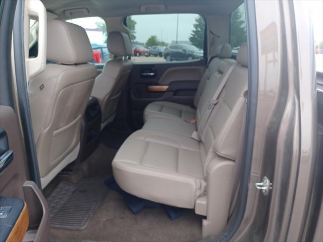 used 2014 Chevrolet Silverado 1500 car, priced at $21,989