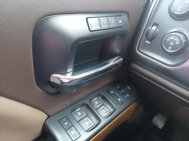 used 2014 Chevrolet Silverado 1500 car, priced at $21,989