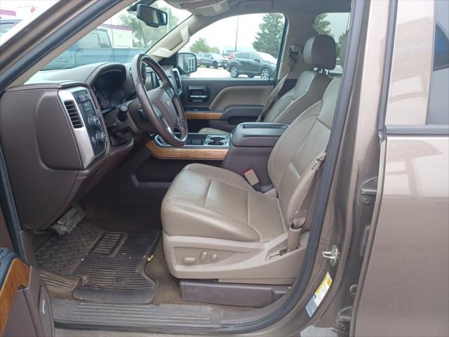used 2014 Chevrolet Silverado 1500 car, priced at $21,989