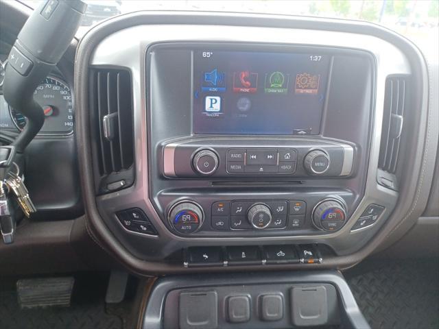 used 2014 Chevrolet Silverado 1500 car, priced at $21,989