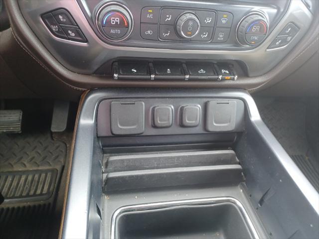 used 2014 Chevrolet Silverado 1500 car, priced at $21,989