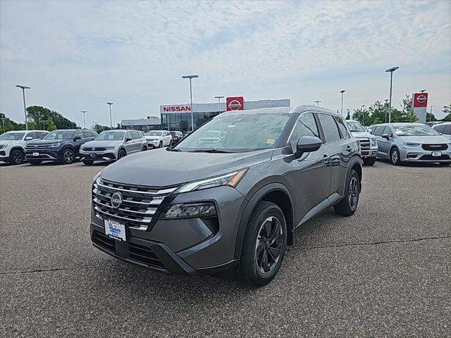 new 2025 Nissan Rogue car, priced at $35,385
