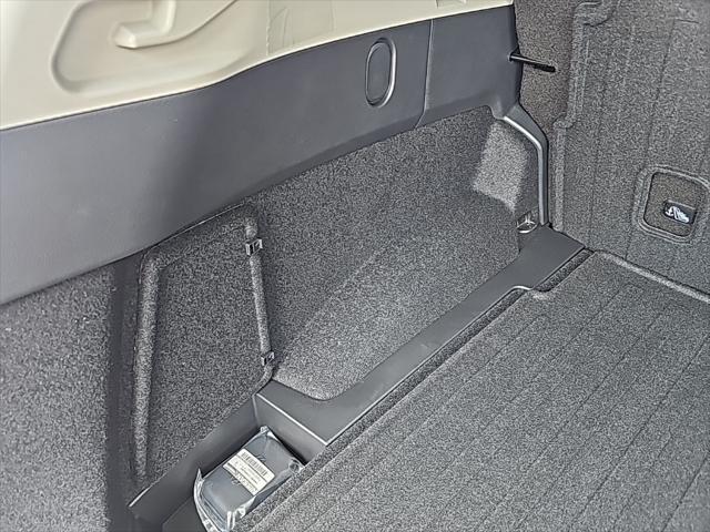 new 2025 Nissan Rogue car, priced at $35,385