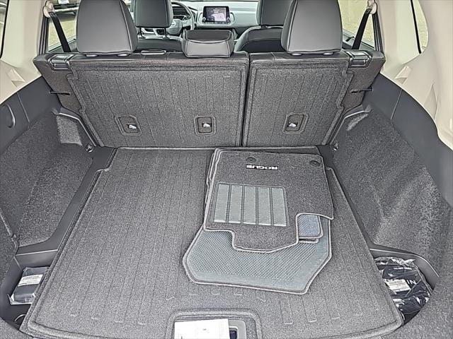 new 2025 Nissan Rogue car, priced at $35,385