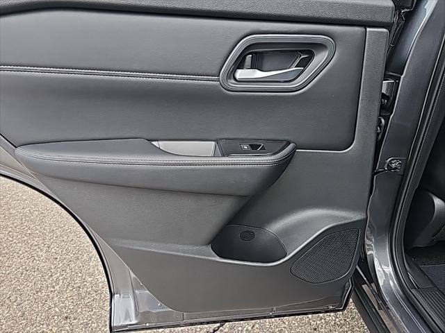 new 2025 Nissan Rogue car, priced at $35,385