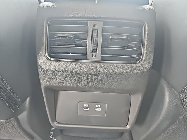 new 2025 Nissan Rogue car, priced at $35,385