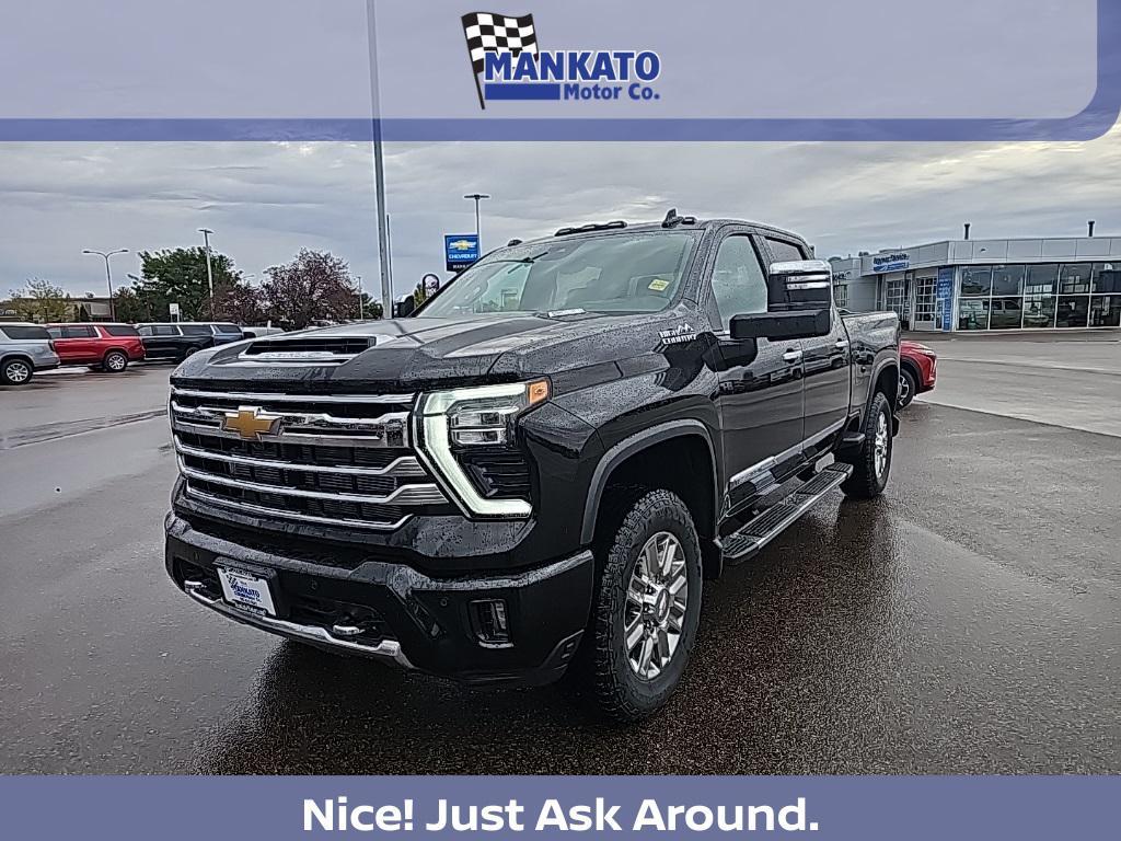 new 2026 Chevrolet Silverado 3500 car, priced at $85,790