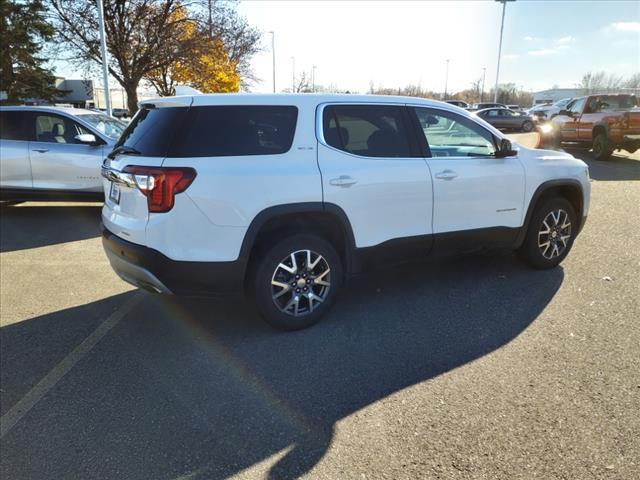 used 2023 GMC Acadia car, priced at $26,989