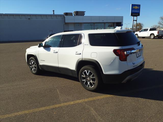 used 2023 GMC Acadia car, priced at $26,989