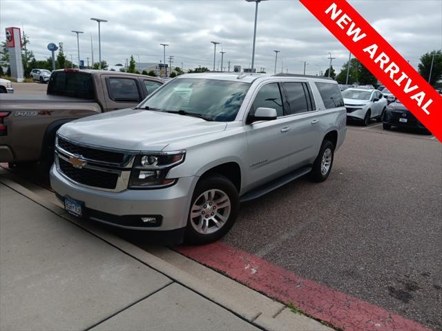 used 2017 Chevrolet Suburban car, priced at $22,679