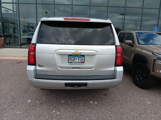 used 2017 Chevrolet Suburban car, priced at $22,679