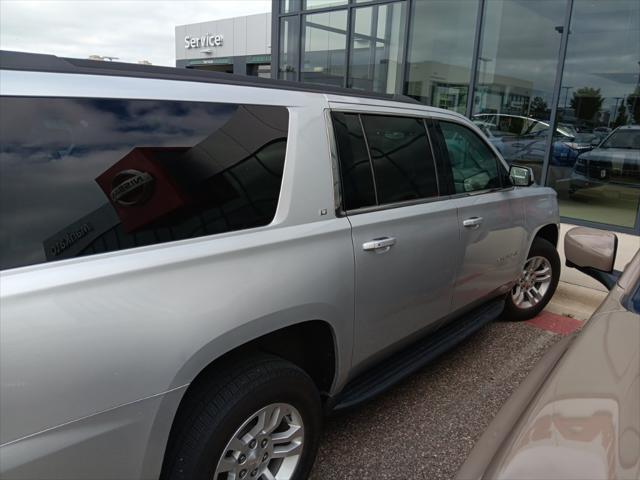 used 2017 Chevrolet Suburban car, priced at $22,679