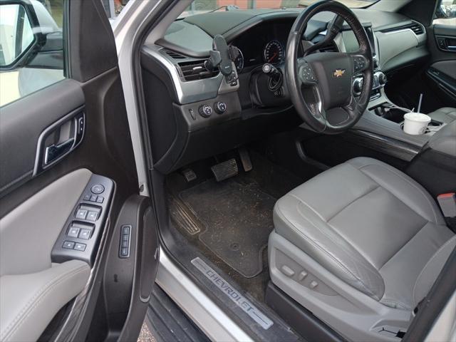 used 2017 Chevrolet Suburban car, priced at $22,679