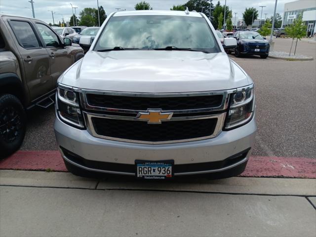 used 2017 Chevrolet Suburban car, priced at $22,679