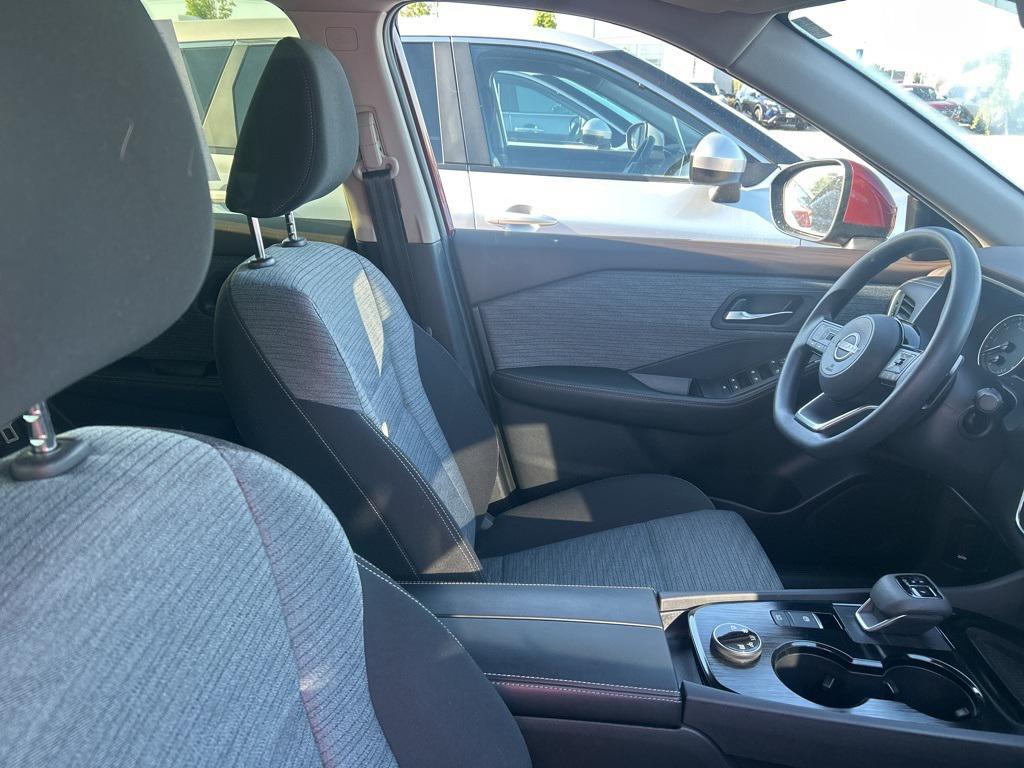 used 2023 Nissan Rogue car, priced at $25,789