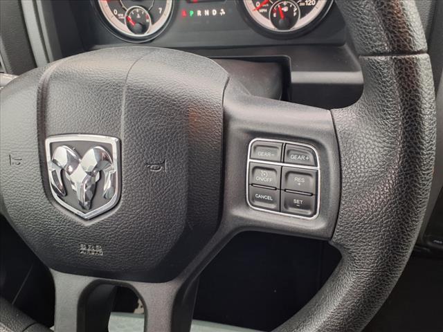 used 2017 Ram 1500 car, priced at $16,989