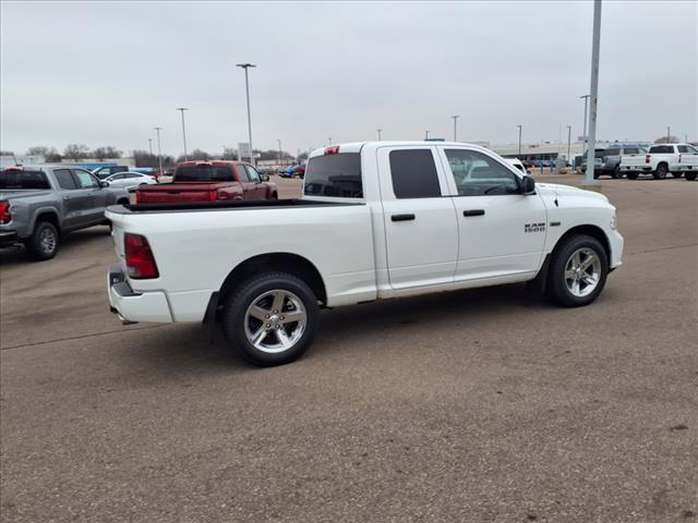 used 2017 Ram 1500 car, priced at $16,989