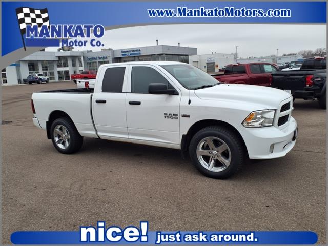 used 2017 Ram 1500 car, priced at $16,989