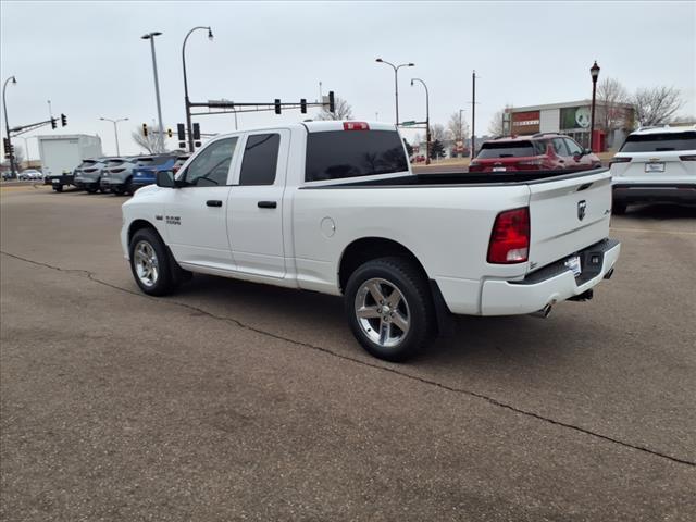 used 2017 Ram 1500 car, priced at $16,989