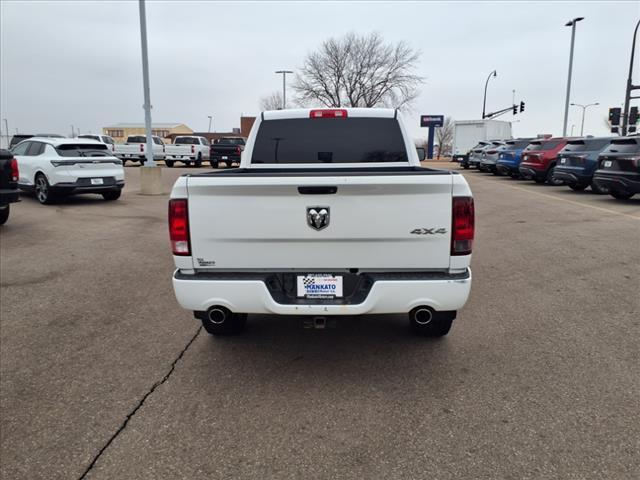 used 2017 Ram 1500 car, priced at $16,989