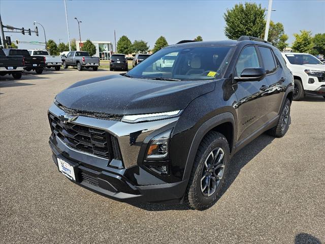 new 2025 Chevrolet Equinox car, priced at $37,920