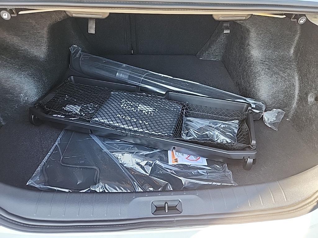 new 2025 Nissan Altima car, priced at $36,260